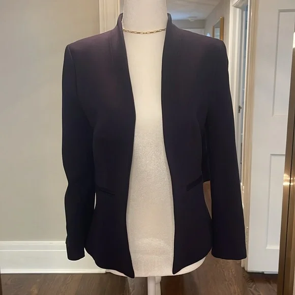 NWT J.Crew Navy Blazer - Picture 1 of 5